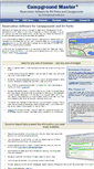 Mobile Screenshot of campgroundmasters.com
